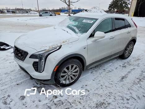 Cadillac XT4 2020 - Image 1 of 14