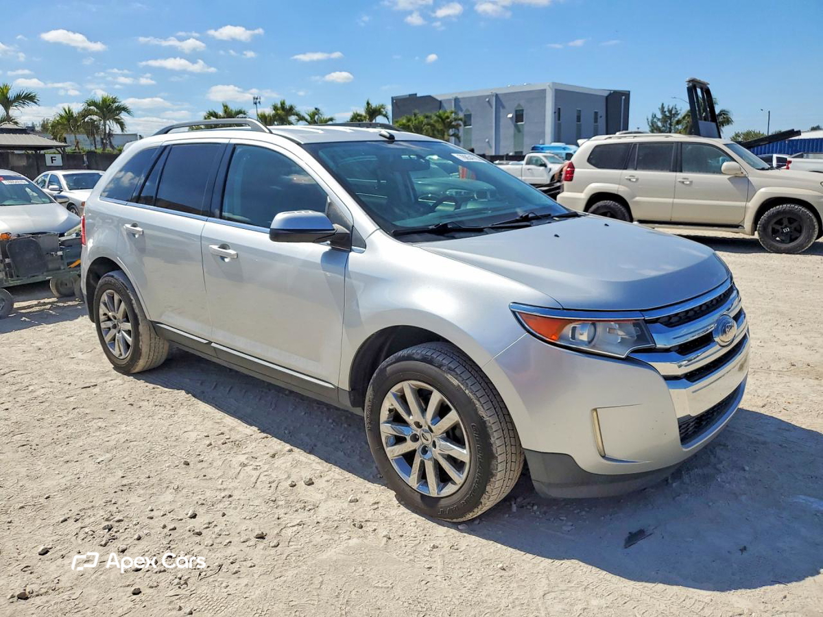 Ford Edge 2014