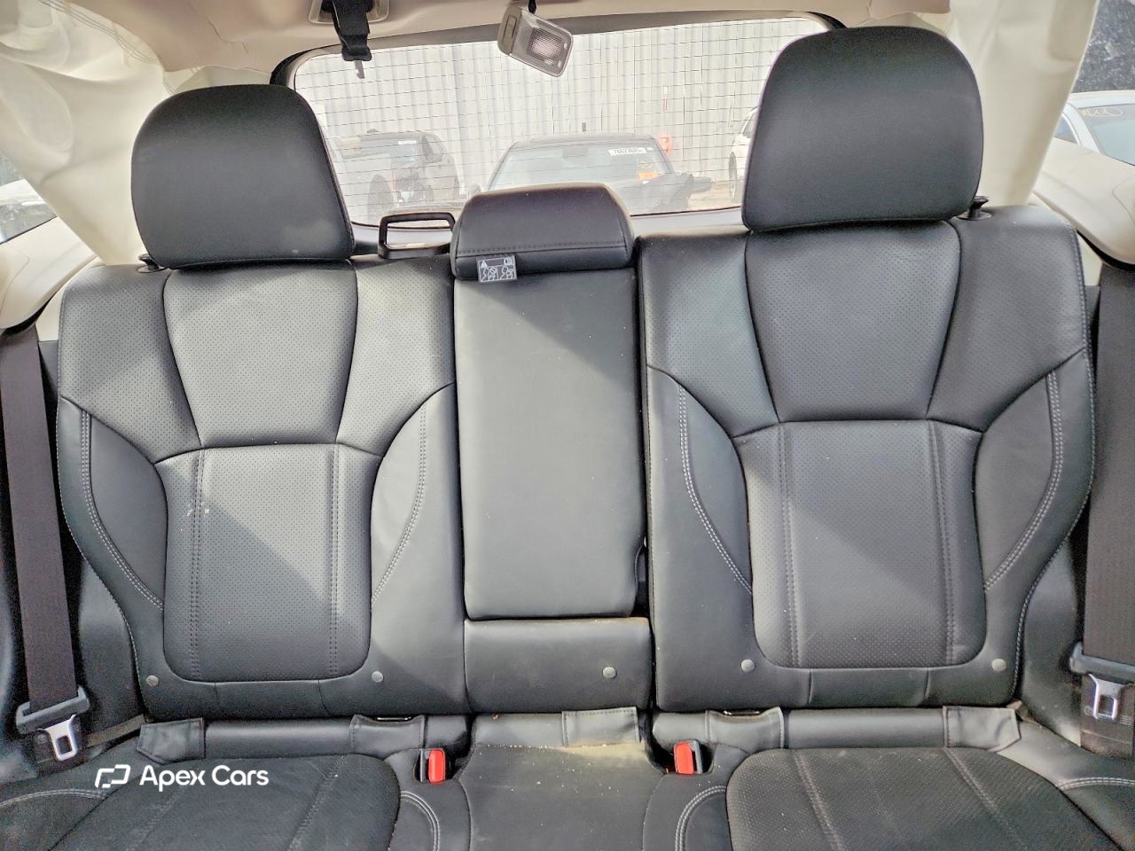 Subaru Forester 2020