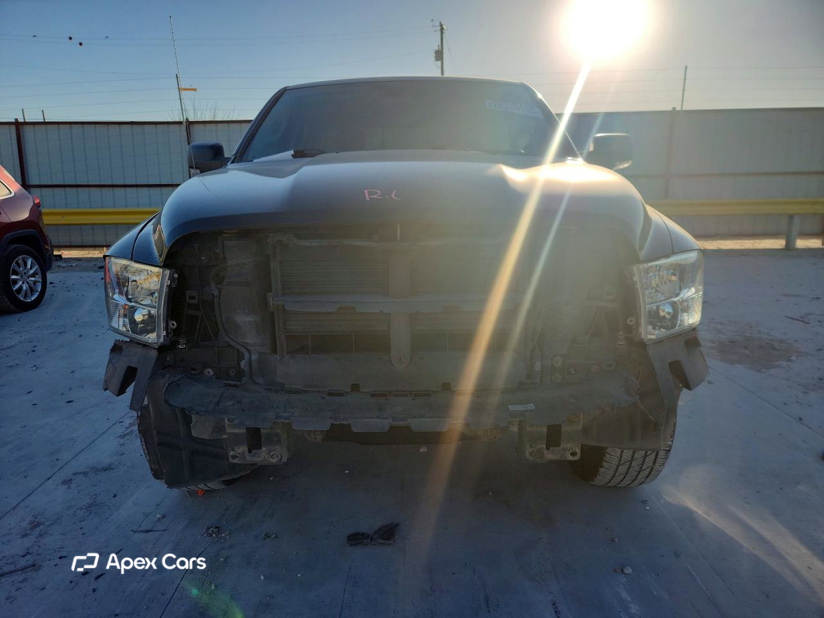RAM 1500 2019