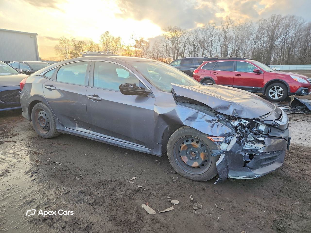 Honda Civic 2016