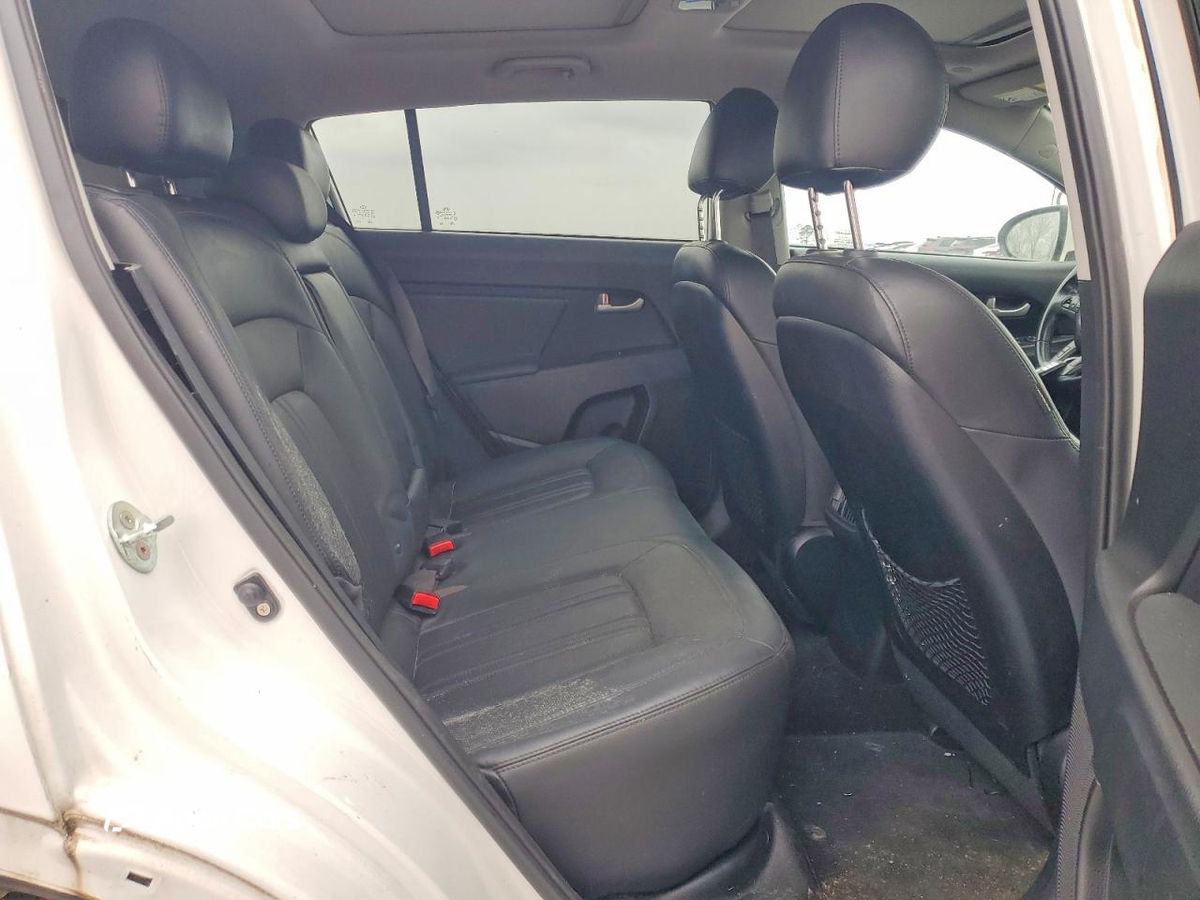 Kia Sportage 2016