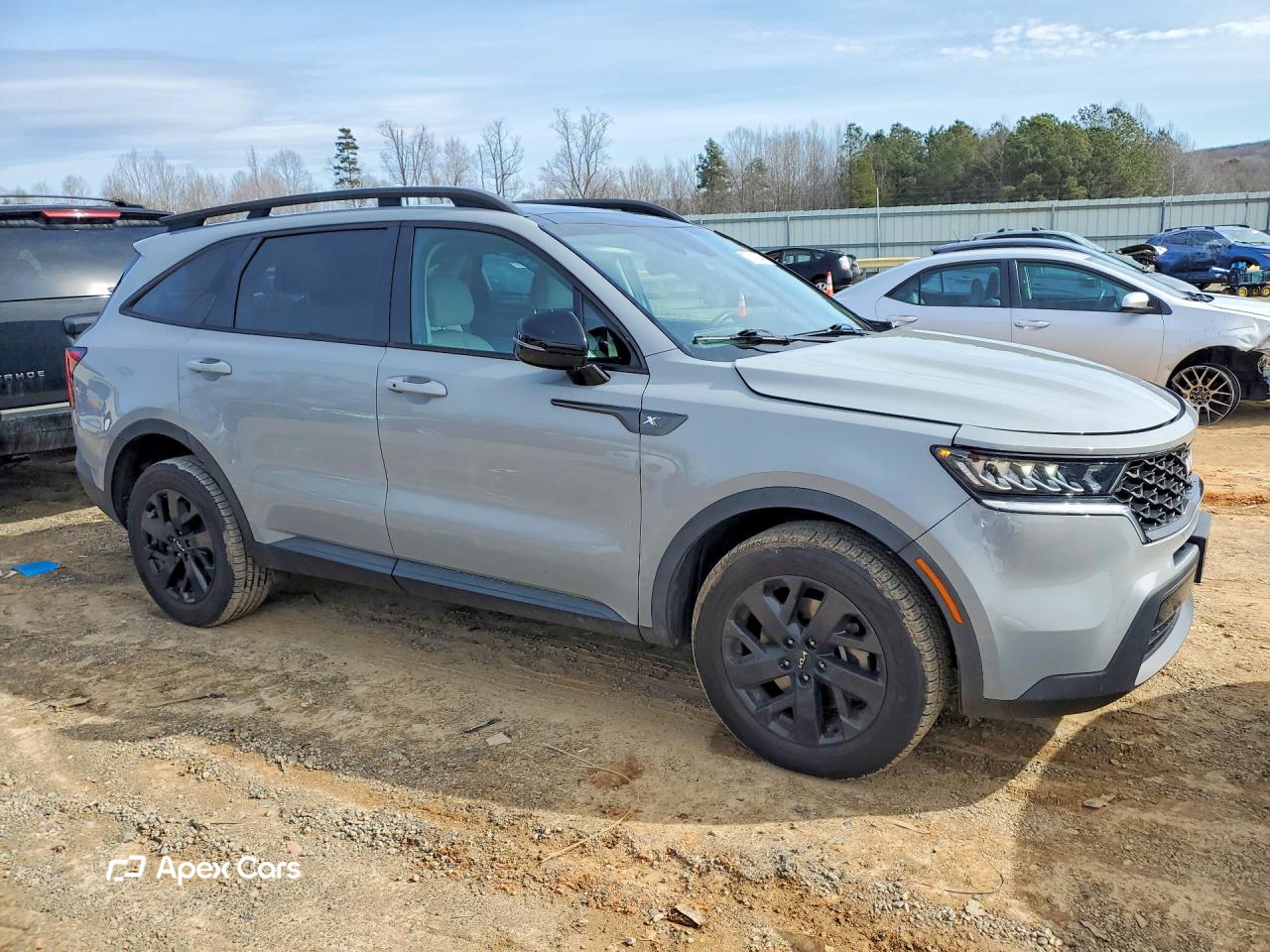 Kia Sorento 2023