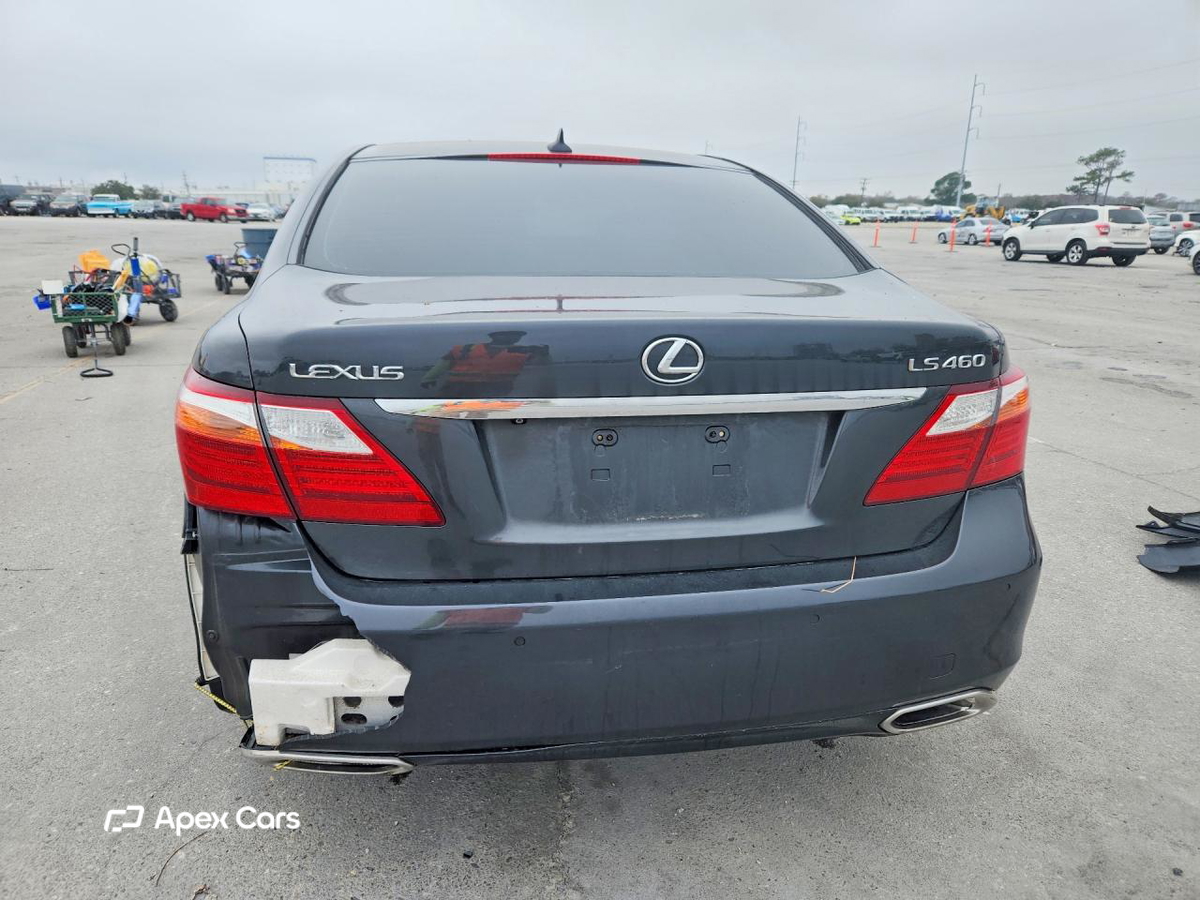 Lexus LS 2010