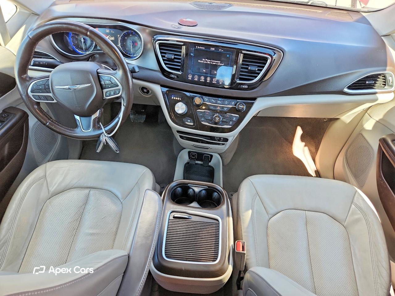 Chrysler Pacifica 2018