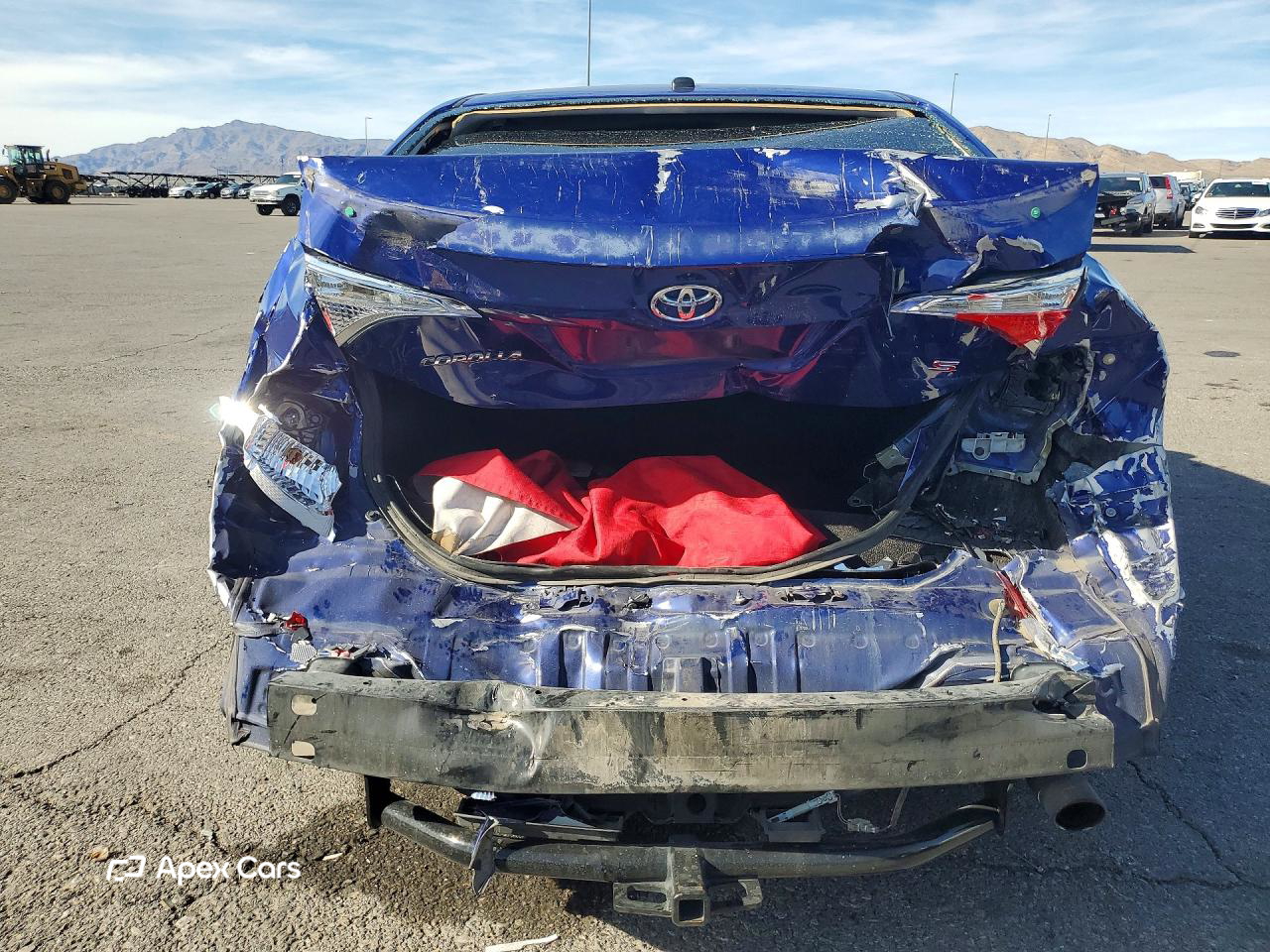 Toyota Corolla 2015