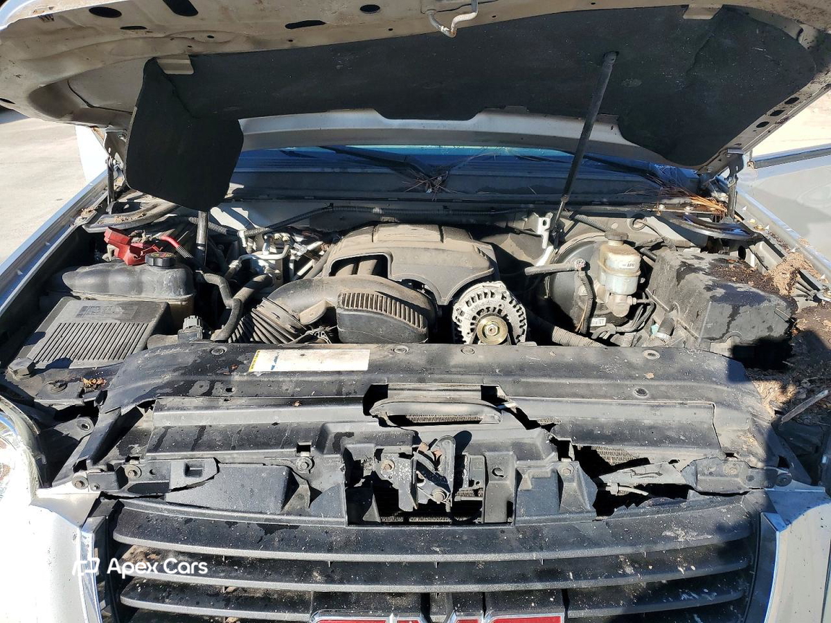 GMC Yukon 2011