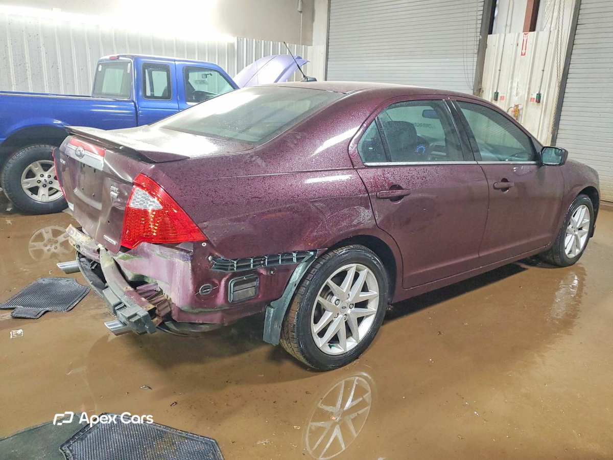 Ford Fusion 2012