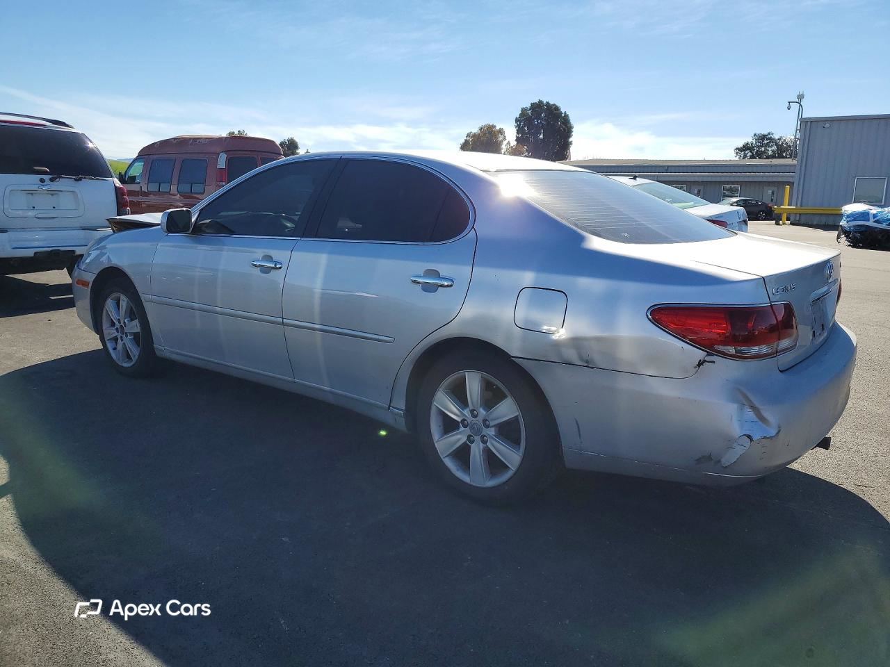 Lexus ES 2006