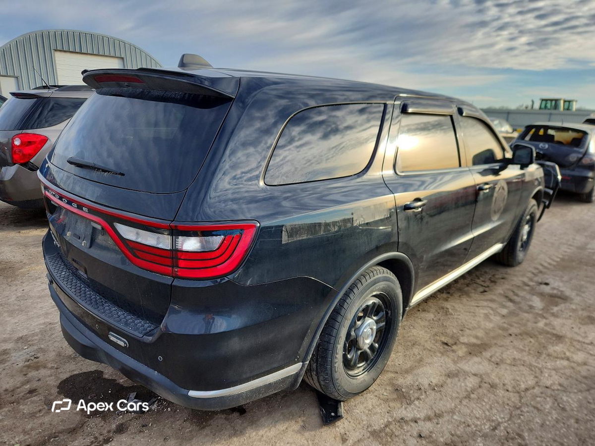 Dodge Durango 2022
