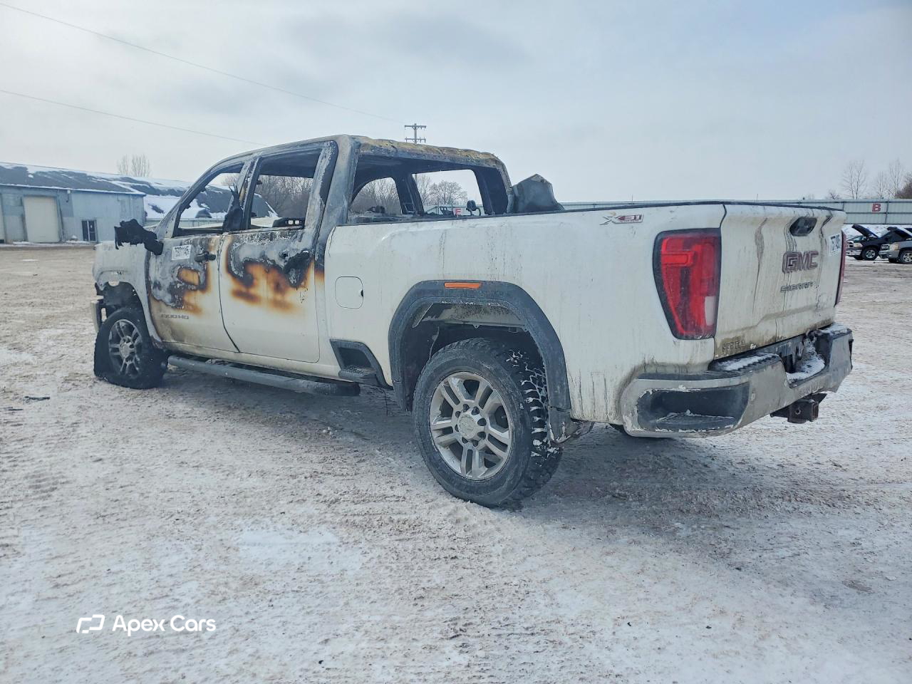 GMC Sierra 2020