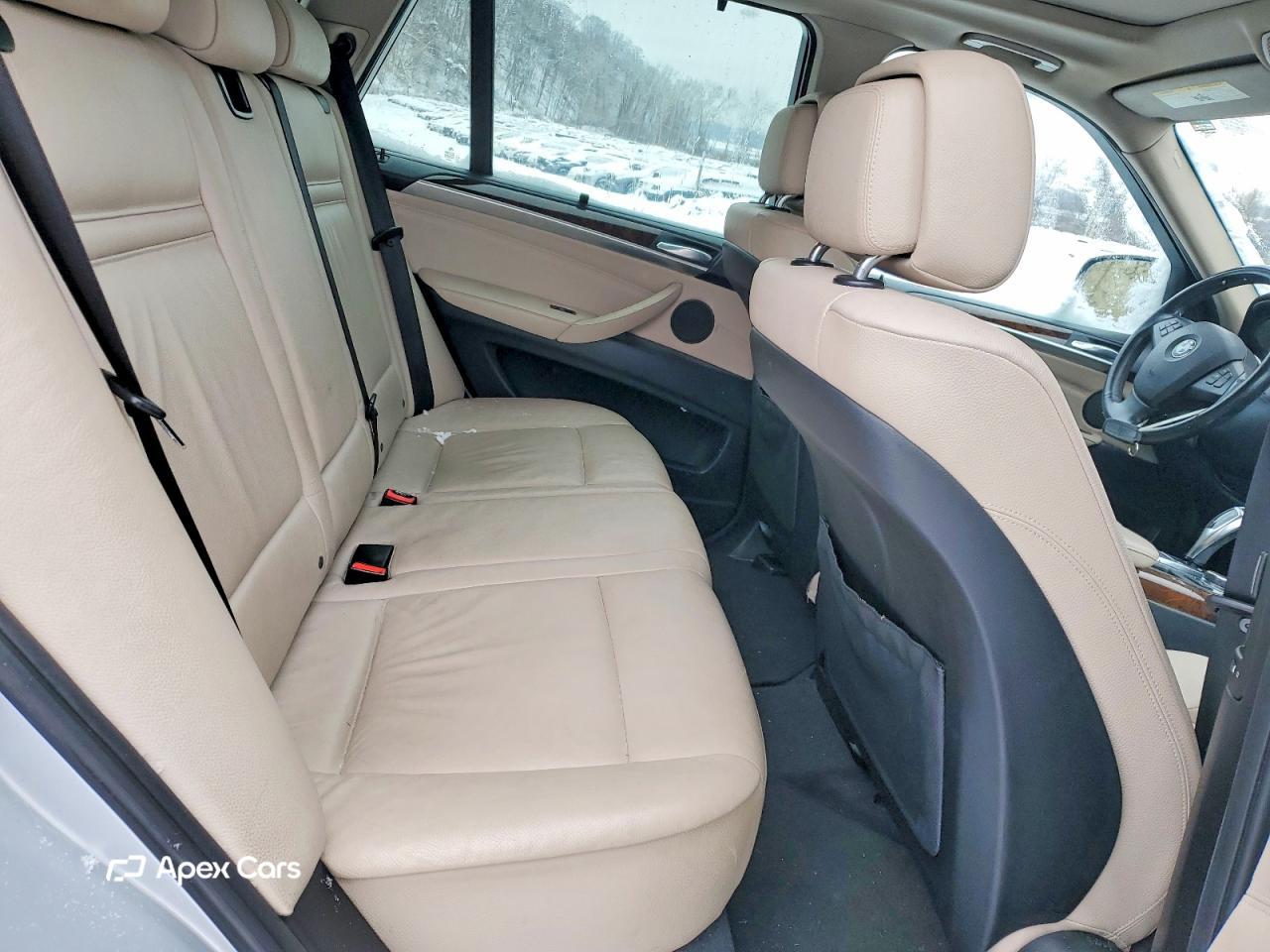 BMW X5 2012