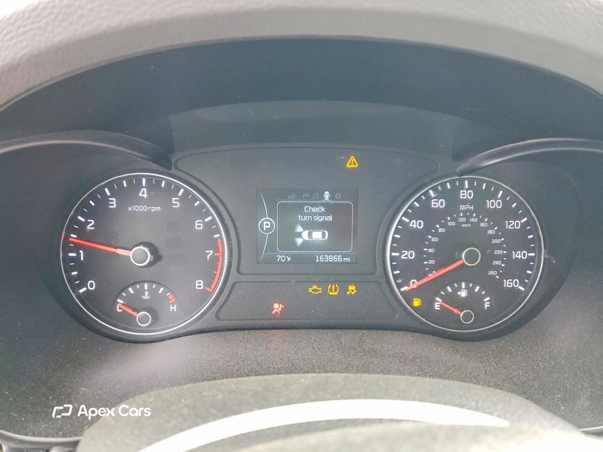 Kia Optima 2016