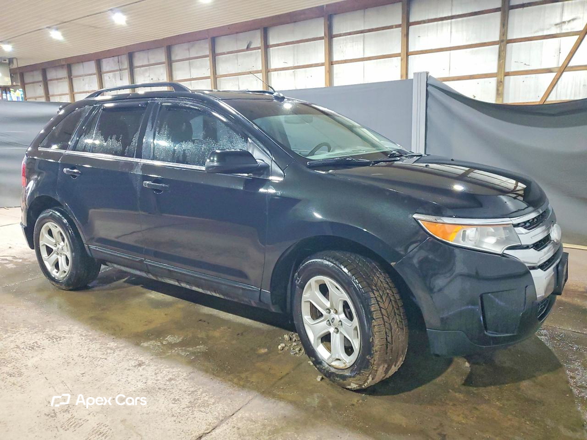 Ford Edge 2013