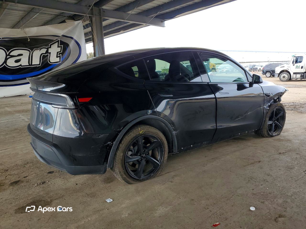 Tesla Model Y 2026