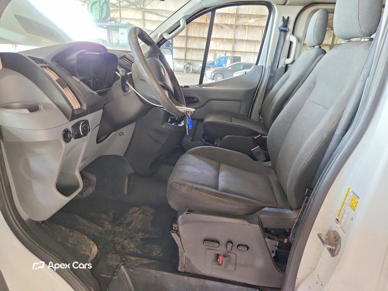 Ford Transit 2018