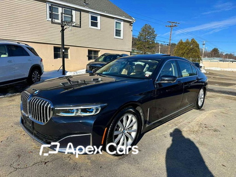 BMW Series 7 2020 - Image 1 of 11