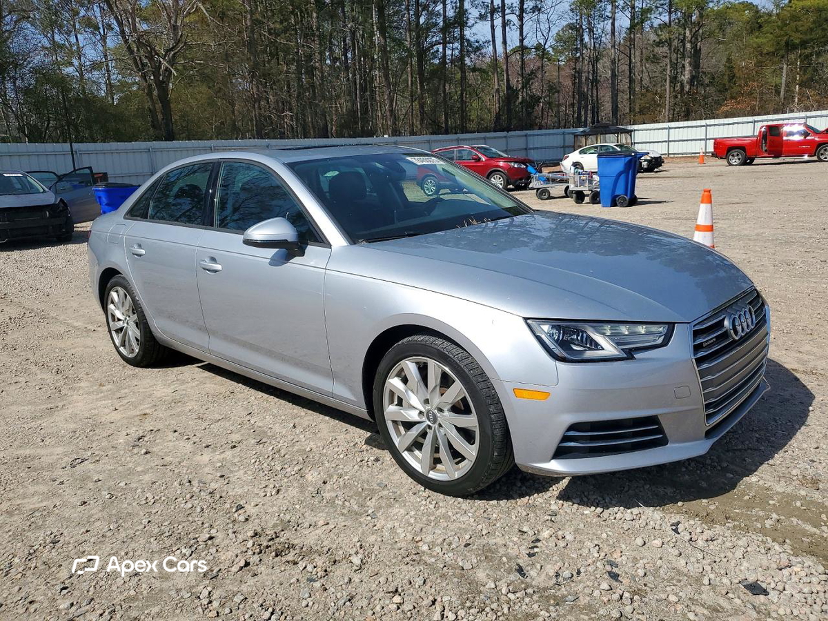 Audi A4 2017