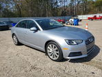 Audi A4 2017