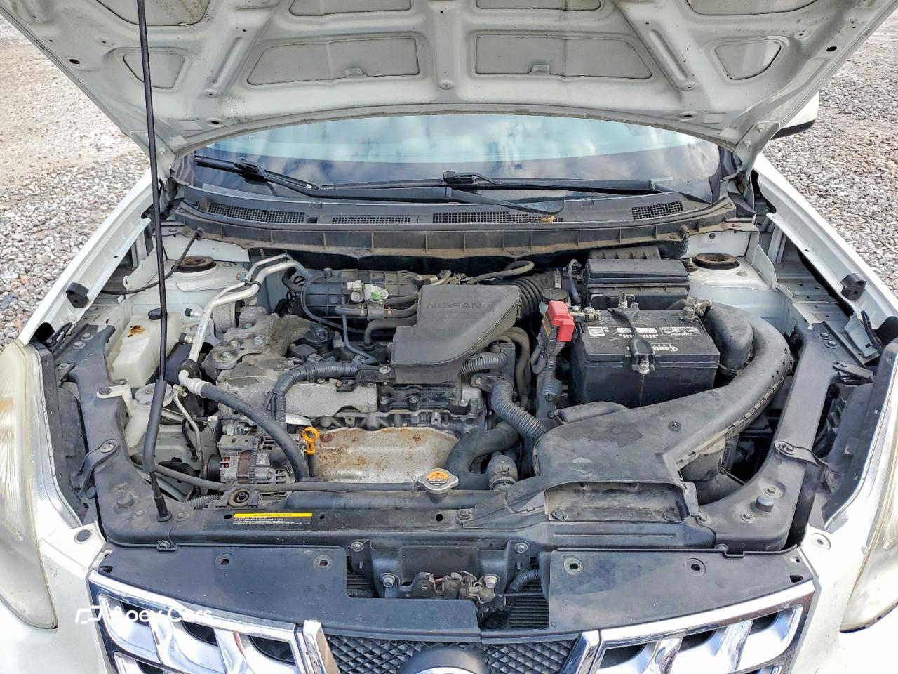 Nissan Rogue 2012