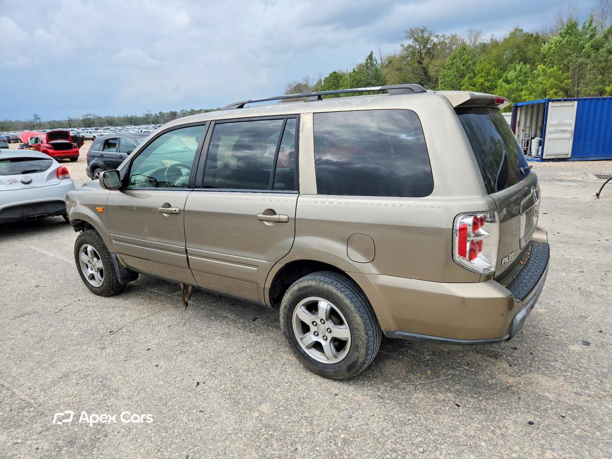 Honda Pilot 2008