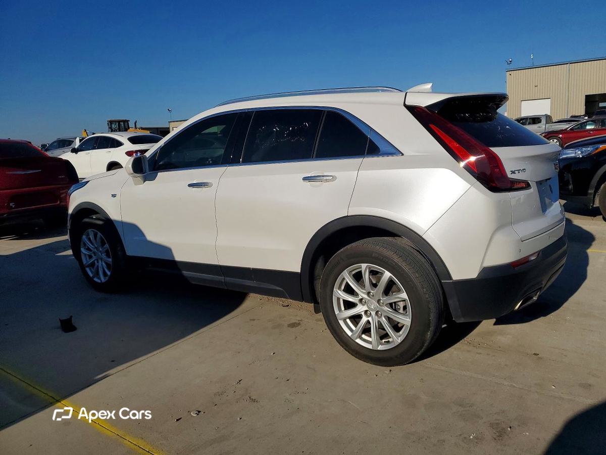 Cadillac XT4 2019