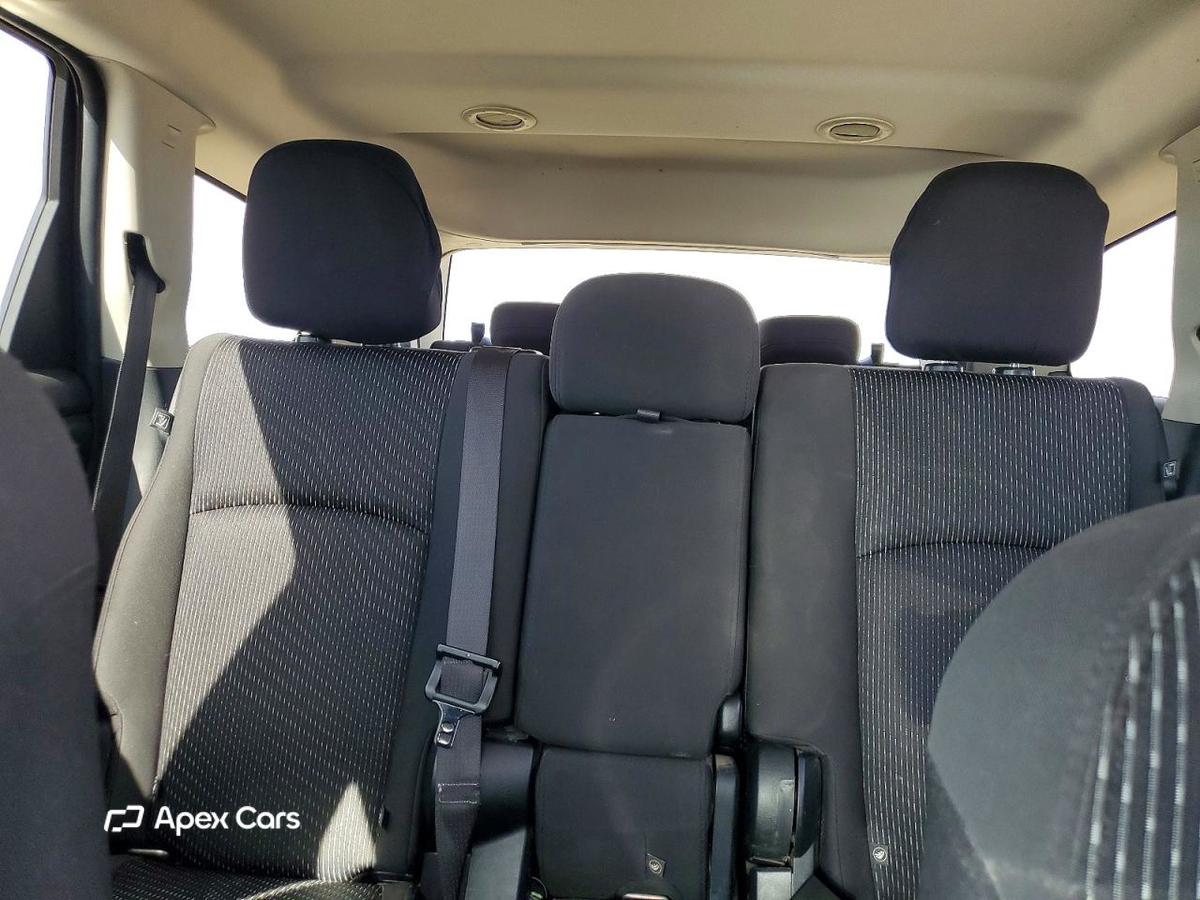Dodge Journey 2018