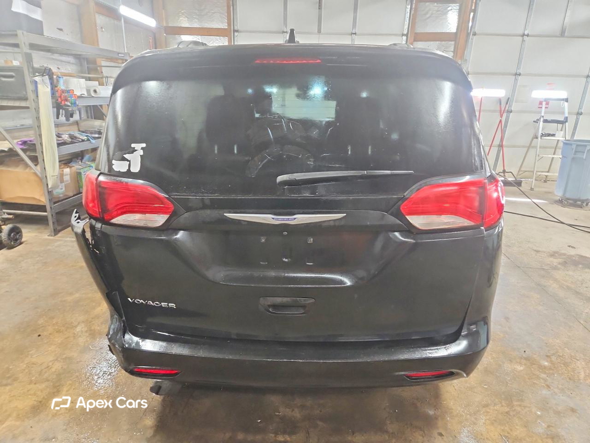 Chrysler Voyager 2020