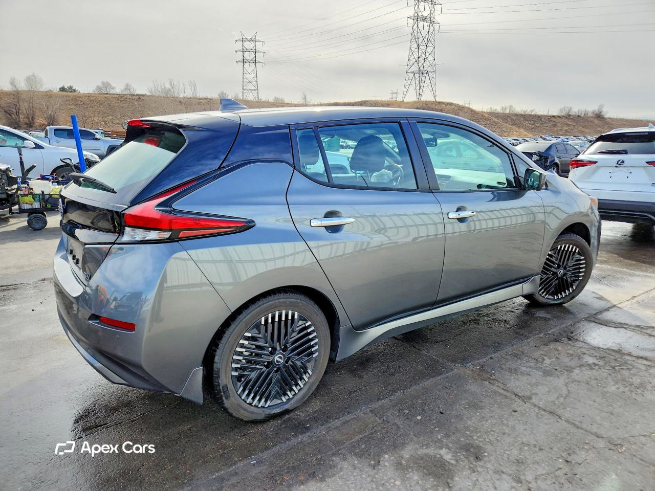 Nissan Leaf 2025
