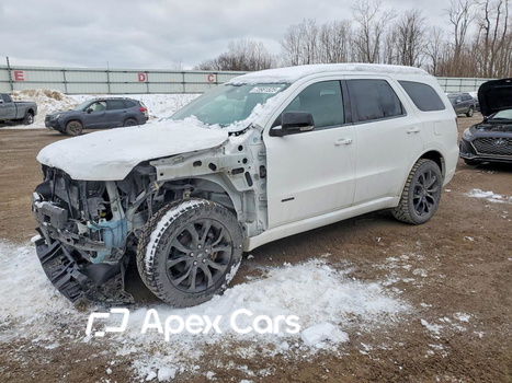 Dodge Durango 2020 - Image 1 of 5