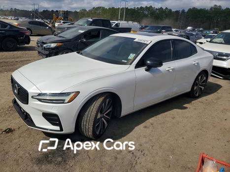 Volvo S60 2022 - Image 1 of 12