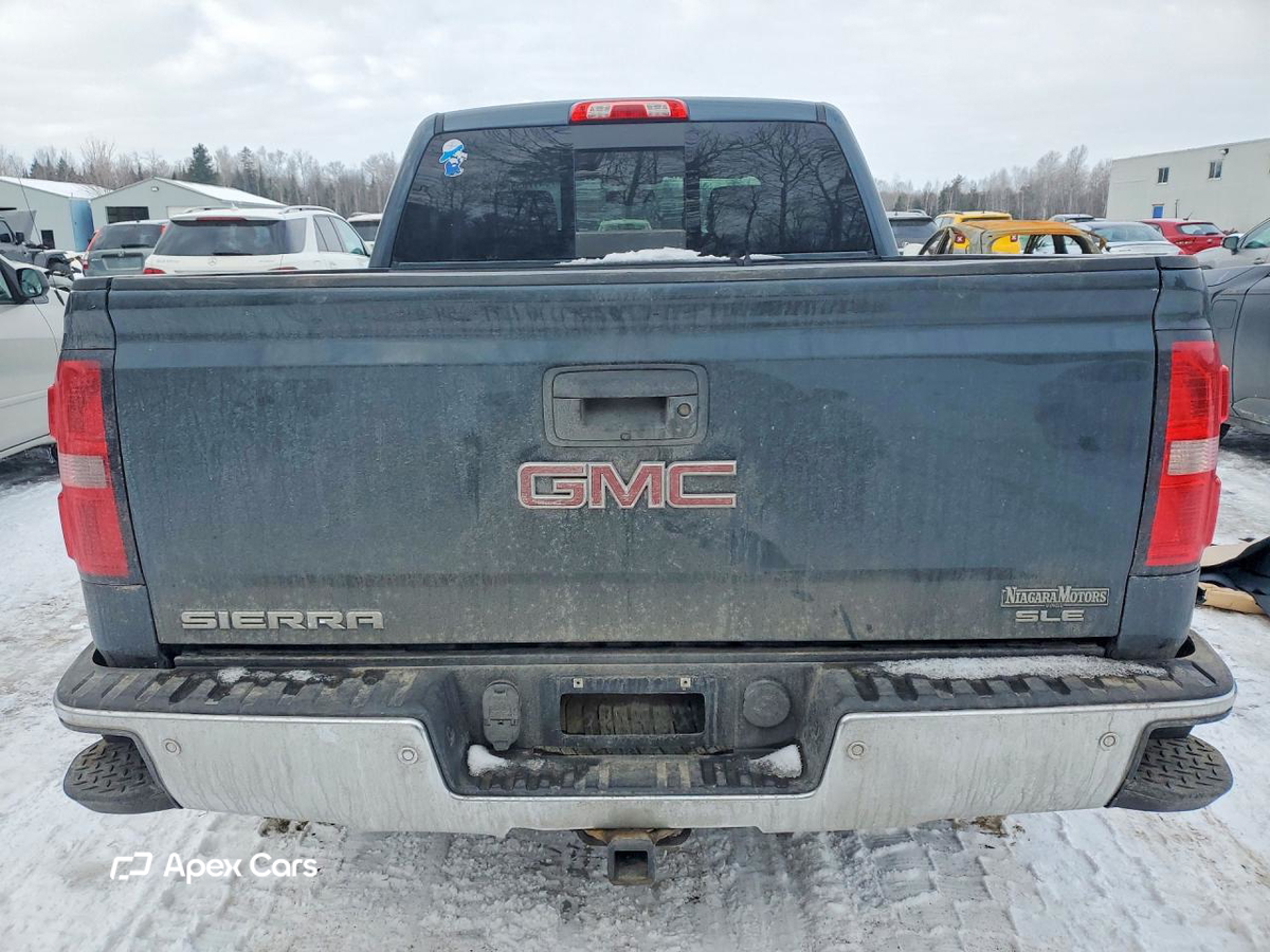 GMC Sierra 2017