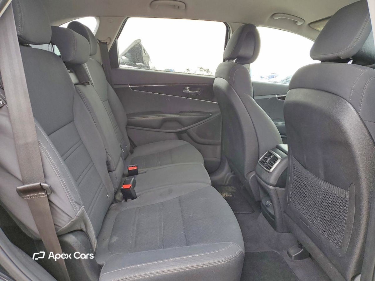 Kia Sorento 2016