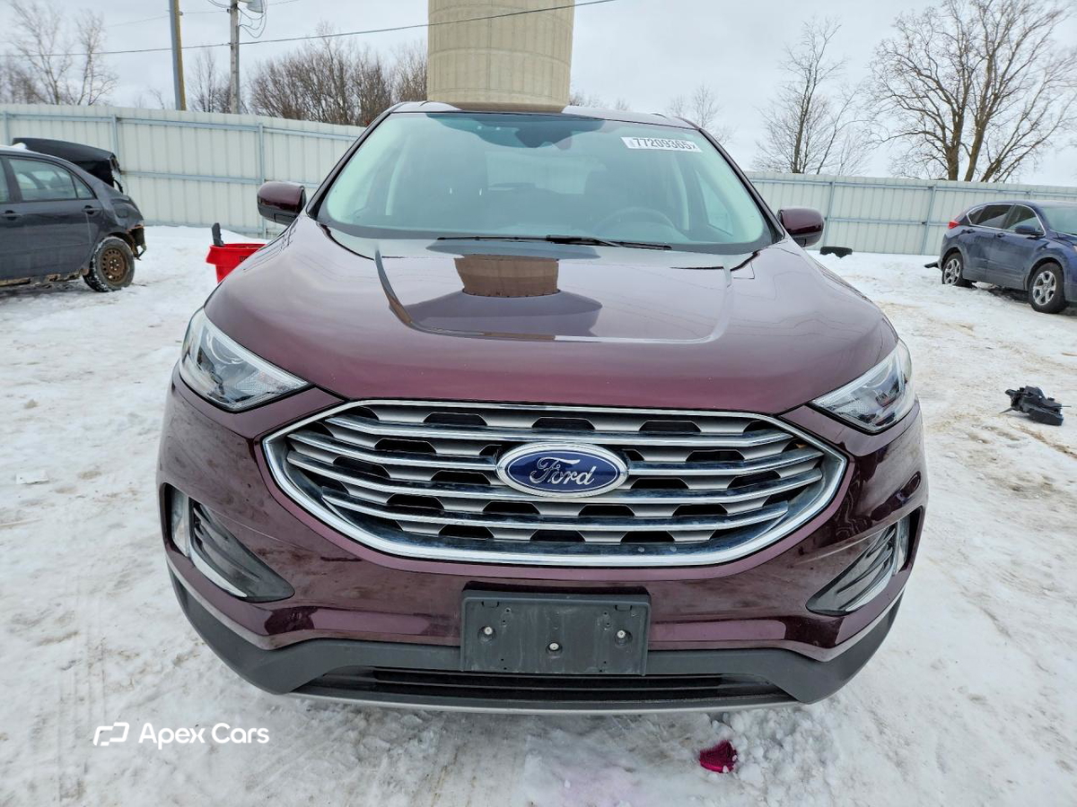 Ford Edge 2022
