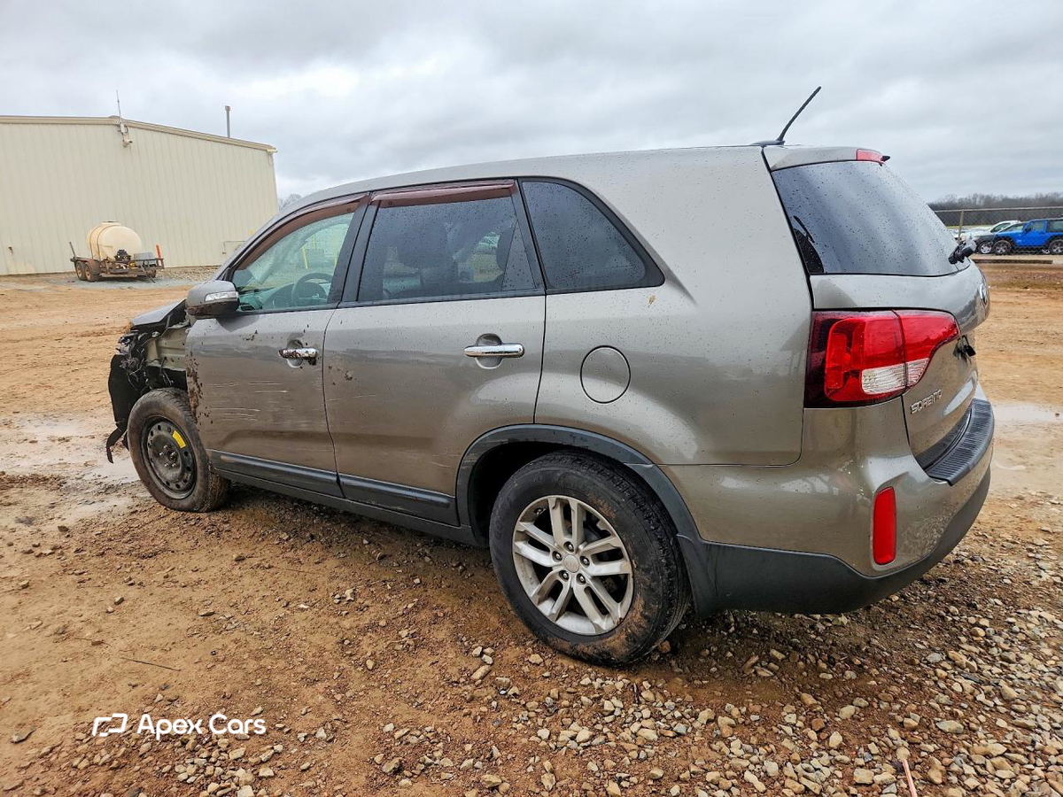 Kia Sorento 2015