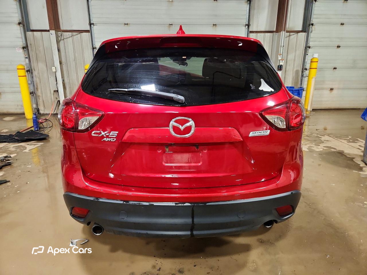 Mazda CX-5 2016
