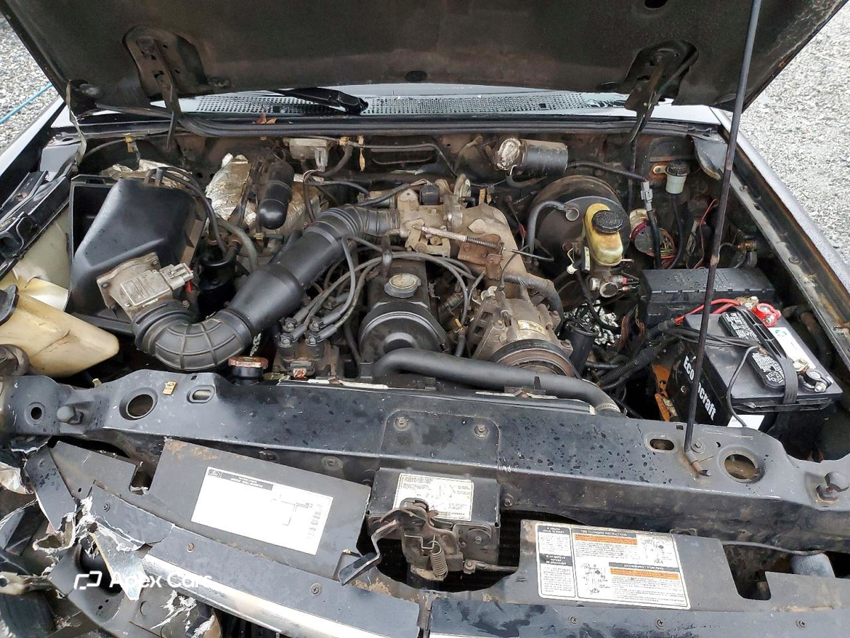Ford Ranger 1994