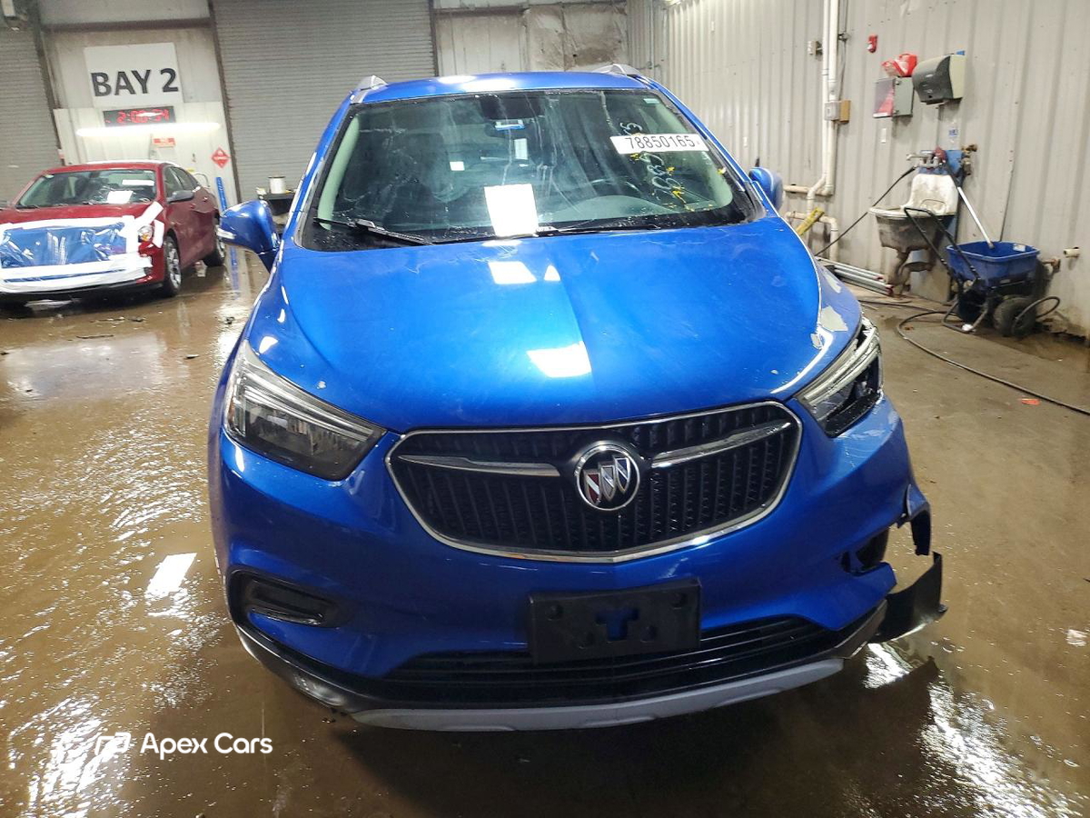 Buick Encore 2017