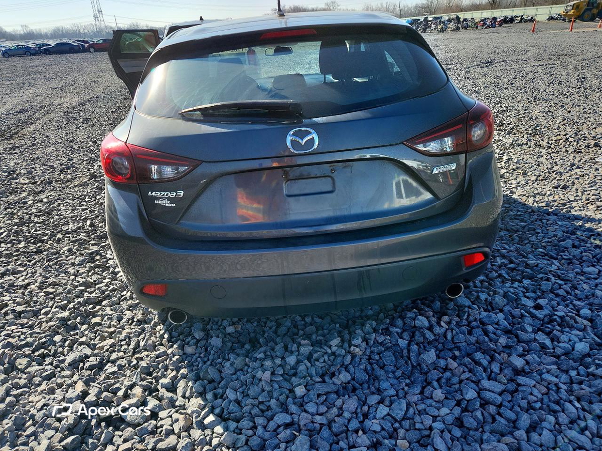 Mazda 3 2014