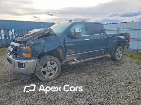 Chevrolet Silverado 2017 - Image 1 of 12