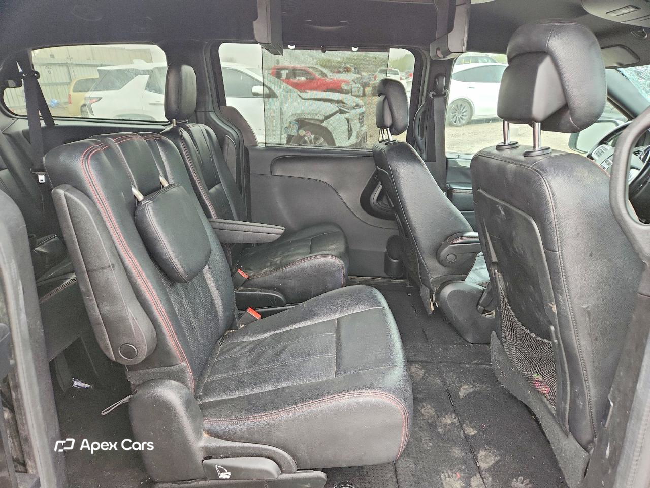 Dodge Caravan 2019