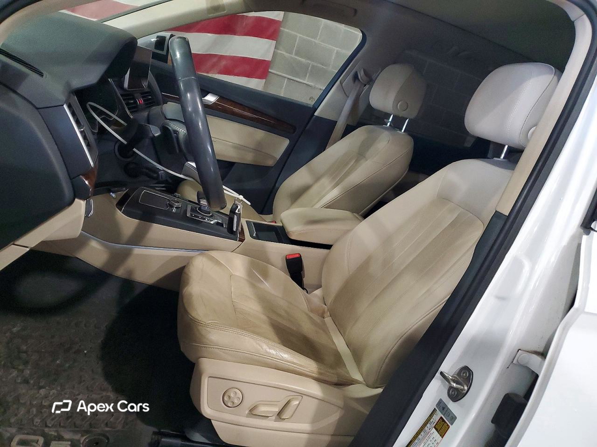 Audi Q5 2018