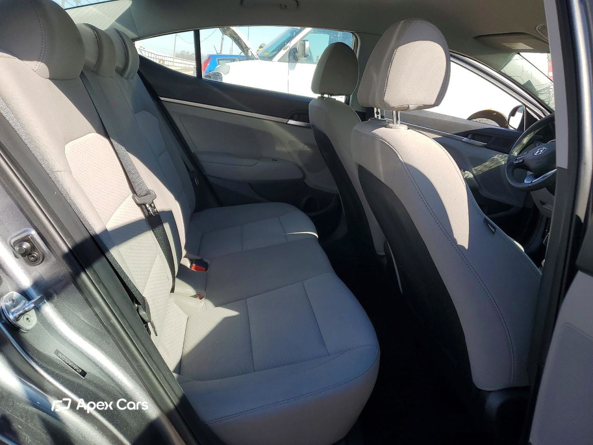 Hyundai Elantra 2019