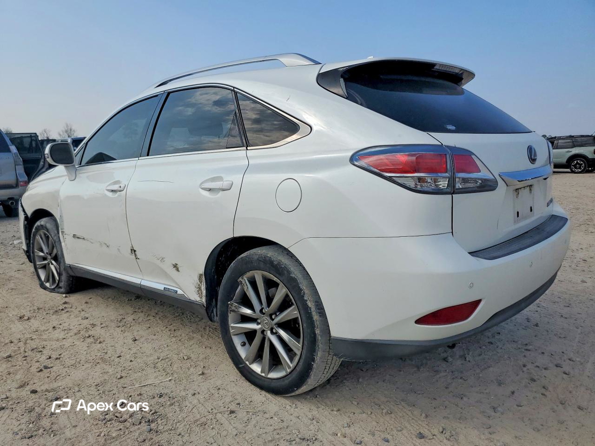 Lexus RX 2013