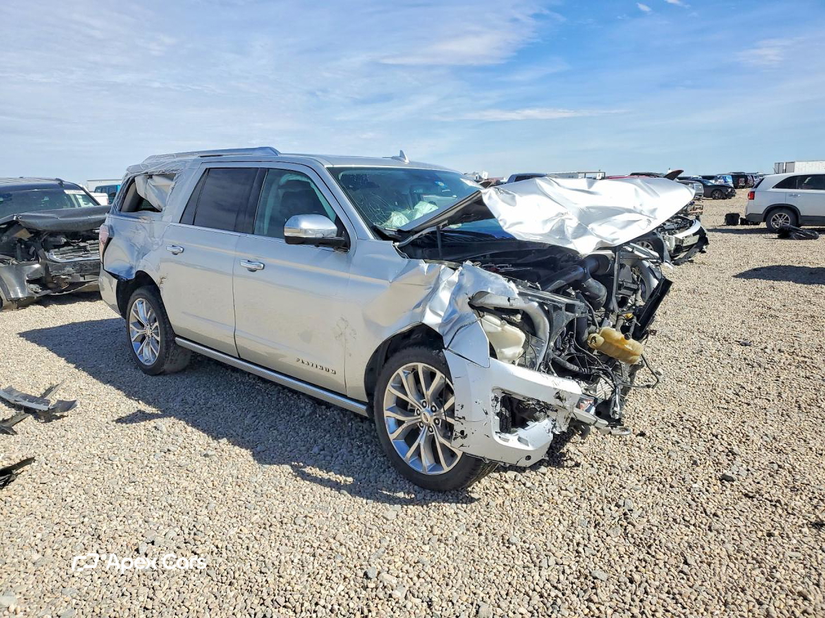 Ford Expedition 2019