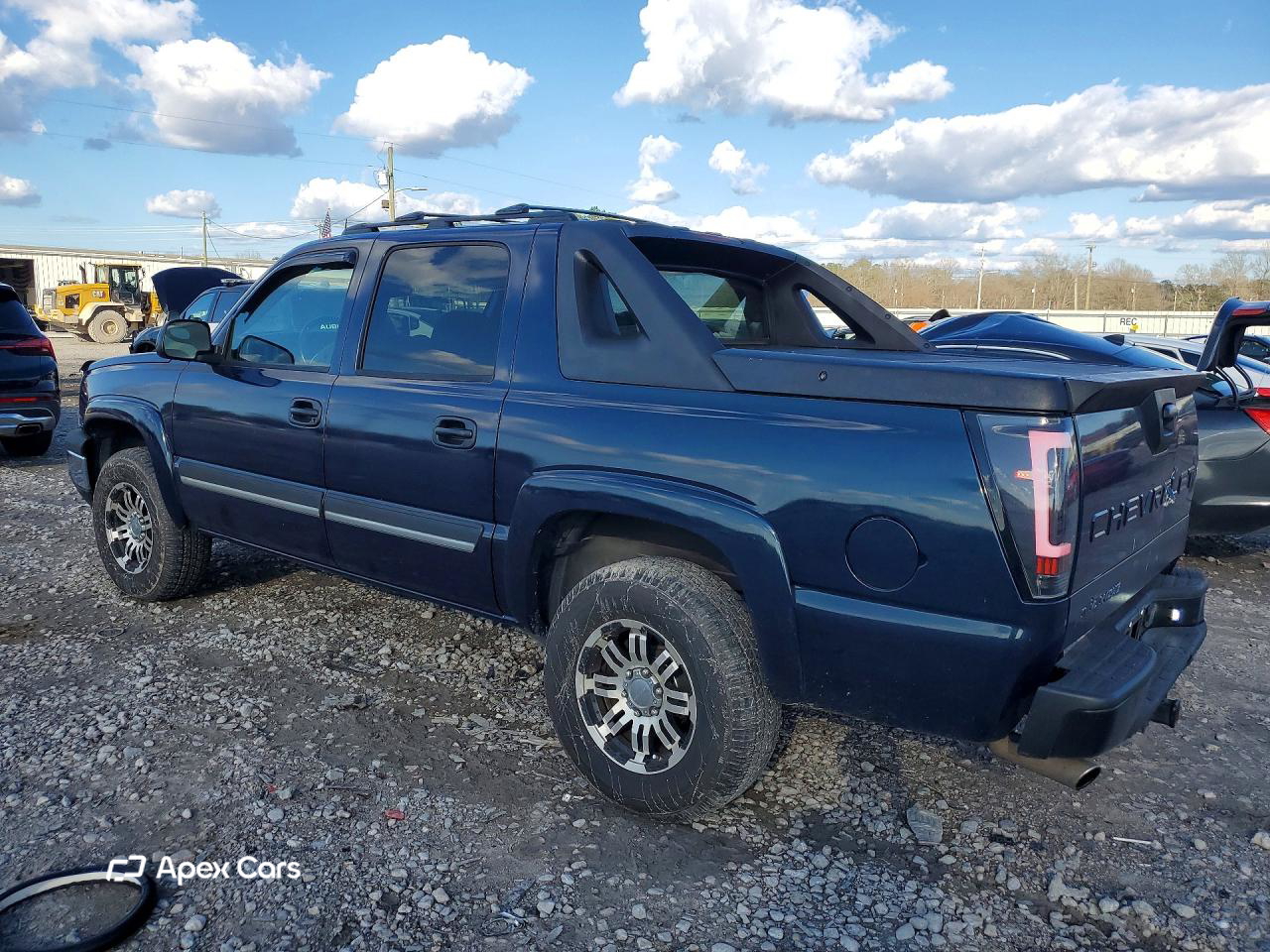 Chevrolet Avalanche 2005