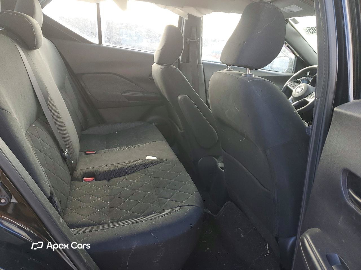 Nissan Kicks 2019