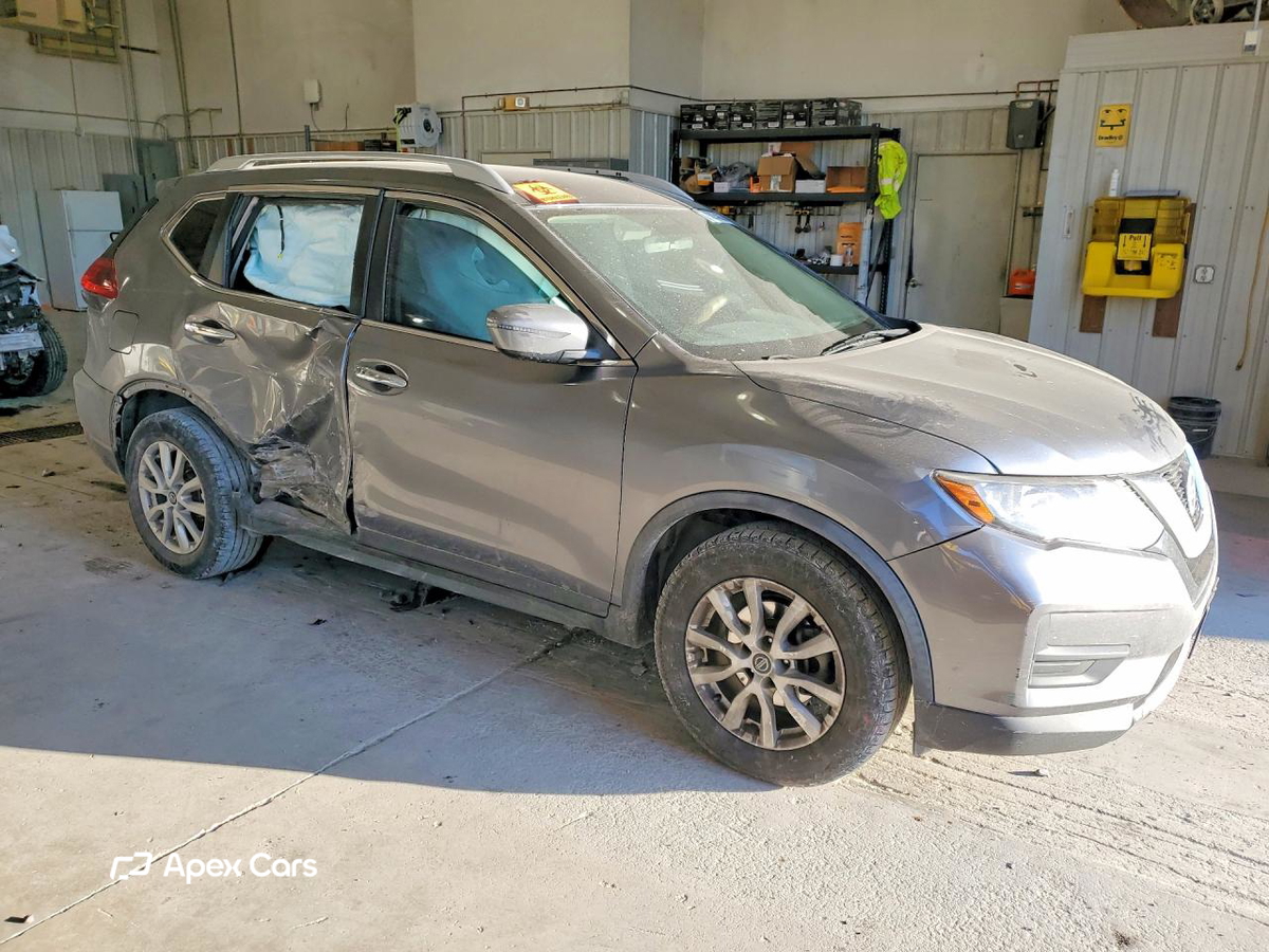 Nissan Rogue 2018