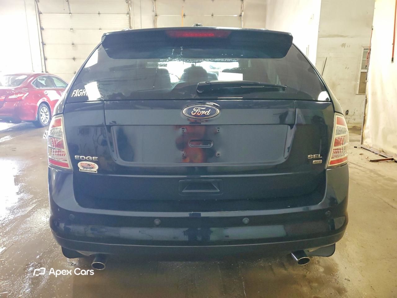 Ford Edge 2010