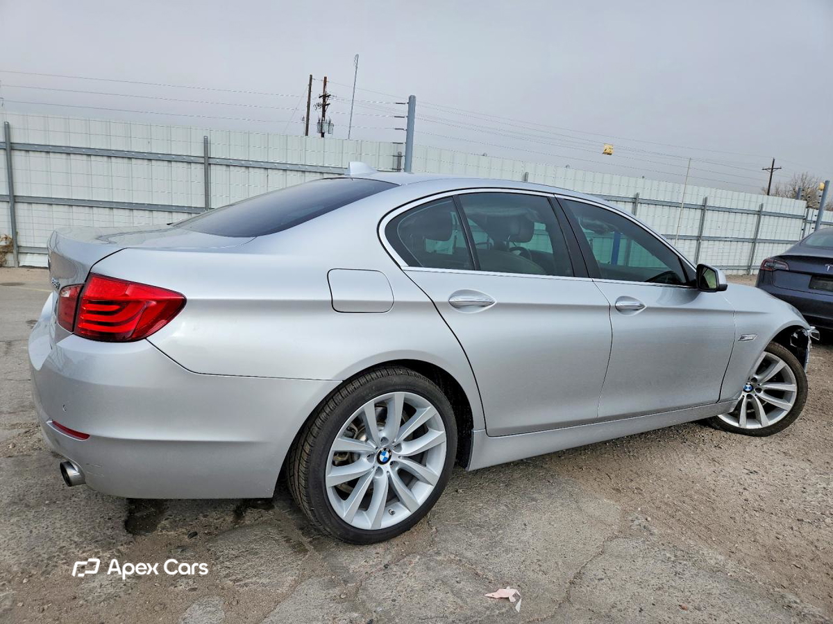 BMW Series 5 2013